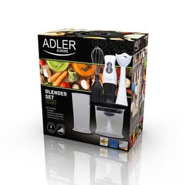 Blenders Adler AD 4605 L - Black/White