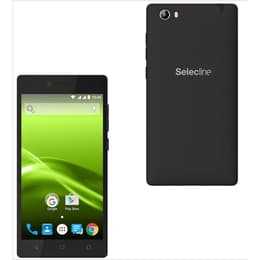 Selecline S6S5IN3G 8GB - Black - Unlocked