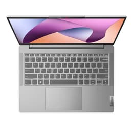 Lenovo IdeaPad slim 3 14AMN8 14-inch (2023) - Ryzen 5 - 7000 Series (U) - 16GB - SSD 512 GB AZERTY - French