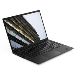 Lenovo ThinkPad X1 Carbon 14-inch () - - 16GB - SSD 512 GB QWERTZ - Swiss