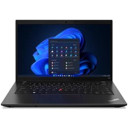 Lenovo ThinkPad L14 G3 14-inch (2022) - Core i5-1235U - 8GB - SSD 256 GB QWERTY - Swedish