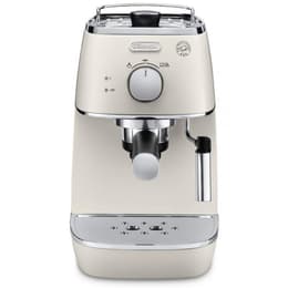 Espresso machine Without capsule De'Longhi Distinta ECI 341.W 1.0000L - White