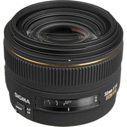 Camera Lense Sigma 30mm EX DC HSM SA 30mm f/1.4