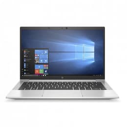 HP EliteBook X360 830 G7 13-inch Core i5-10210U - SSD 256 GB - 8GB QWERTY - English