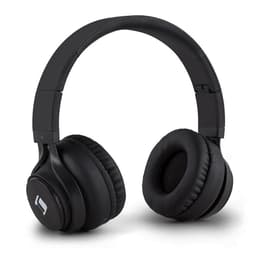 Auna Urban Chameleon wireless Headphones - Black