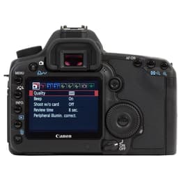 Reflex EOS 5D Mark II - Black