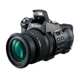 Sony Cyber-shot DSC-F828 Compact 8 - Black