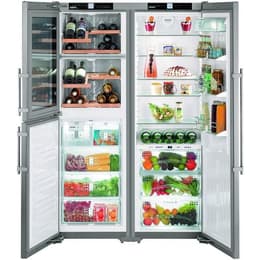 Liebherr SBSes 7165A Refrigerator