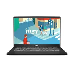 MSI THINKBOOK 14 G2 ITL 14-inch () - Core i3 - Gen 12 (U) - 8GB - 512 GB SSD QWERTY - Dutch
