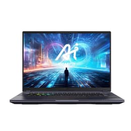 Gigabyte Aorus 16X ASG-53FRC54SH 16"-inch - Core i7-14650HX - 16GB - SSD 1 TBGB NVIDIA GeForce RTX 4070 AZERTY - French
