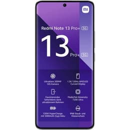 Xiaomi Redmi Note 13 Pro+ 256GB - Black - Unlocked