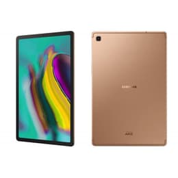 Galaxy Tab S5e 64GB - Gold - Wi-Fi