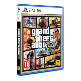 Grand Theft Auto V - PlayStation 5