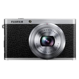 Compact XF1 - Black/Silver + Fujifilm Fujinon Lens f/1.8-4.9