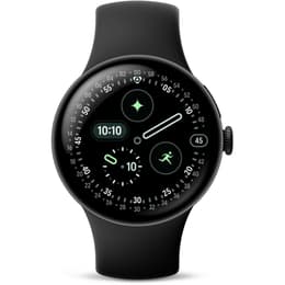 Google Pixel Watch 4 Bluetooth 45 mm - Black