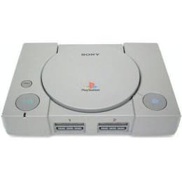PlayStation 1 SCPH-1002 - Grey
