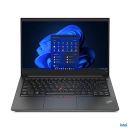 Lenovo ThinkPad E14 G4 14-inch (2022) - Core i5-1235U - 16GB - SSD 256 GB AZERTY - French