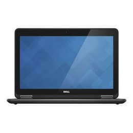 Dell Latitude E7240 12-inch (2014) - Core i7-4600U - 8GB - SSD 128 GB QWERTY - English