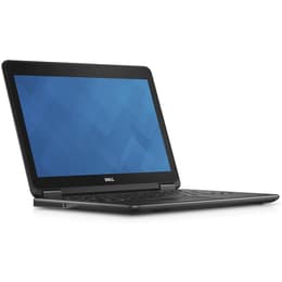 Dell Latitude E7240 12-inch (2014) - Core i7-4600U - 8GB - SSD 128 GB QWERTY - English