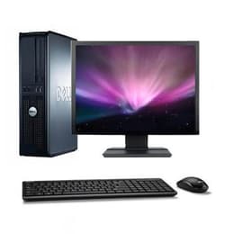 Dell OptiPlex 380 DT 22" Core 2 Duo 2,93 GHz - HDD 160 GB - 4 GB