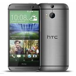 HTC One (M8) 16GB - Grey - Unlocked