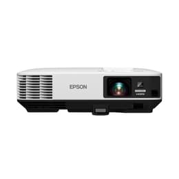 Epson EB-1980WU Video projector 4400 Lumen - Black/White