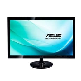 24-inch Asus VS247HR 1920 x 1080 LCD Monitor Black