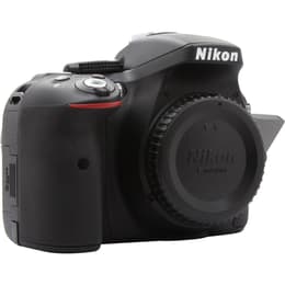 Nikon D5300 Reflex 24 - Black