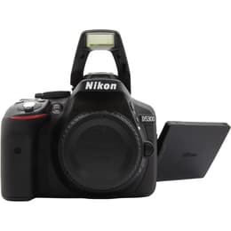 Reflex D5300 - Black