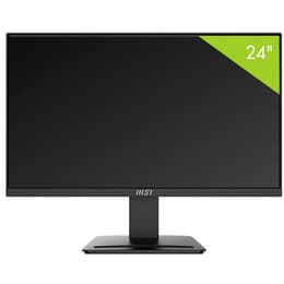 24-inch MSI PRO MP245V 1920 x 1080 LED Monitor Black