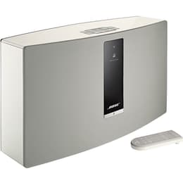 Bose SoundTouch 30 Bluetooth Speakers - White/Silver