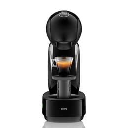 Espresso machine Krups Infinissima L - Black