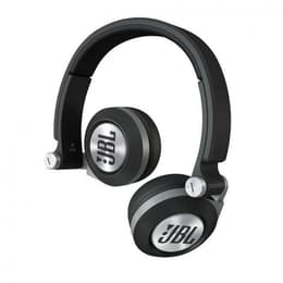 Jbl Synchros E30 noise-Cancelling wired Headphones with microphone - Black/Grey