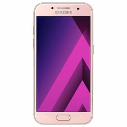 Galaxy A3 (2017) 16GB - Pink - Unlocked