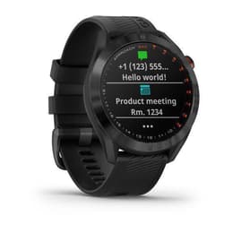 Smart Watch Garmin HR GPS Approach S40 - Black