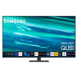 Samsung QE65Q80A 65" 3840 x 2160 Ultra HD 4K QLED Smart TV