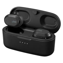 Jvc HA-A50T Earbud Noise-Cancelling Bluetooth Earphones - Black