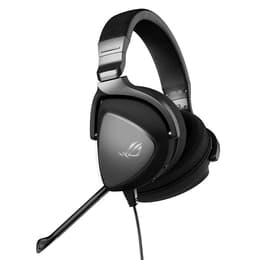 Asus ROG Delta Core gaming wired Headphones with microphone - Black/Grey