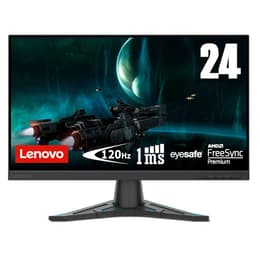 23-inch Lenovo G24e-20 1920 x 1080 LED Monitor Black