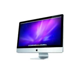 iMac 21,5-inch (July 2010) Core i3 3GHz - SSD 500 GB - 4GB AZERTY - French
