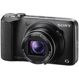 Compact DSC-HX10V - Black + Sony Sony G 4.28-68.48 mm f/3.3-5.9 f/3.3-5.9