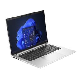 HP EliteBook 845 G10 14-inch (2023) - Ryzen 7 - 7000 Series (U) - 32GB - SSD 512 GB AZERTY - French