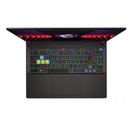 MSI Vector 16 HX A14VHG-635PL 16"-inch - Core i9-14900HX - 32GB - SSD 1 TBGB Nvidia GeForce RTX 4080 QWERTY - English