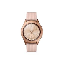 Samsung Smart Watch Galaxy Watch HR GPS - Rose gold