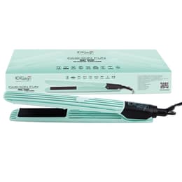 Italian Design FUN - Green Hair straightener