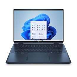 HP Spectre X360 16-inch (2023) - Core i7-1360P - 32GB - SSD 1 TB AZERTY - French