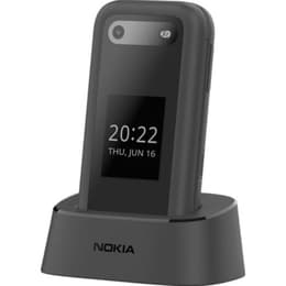 Nokia 2660 Flip 128GB - Grey - Unlocked - Dual-SIM