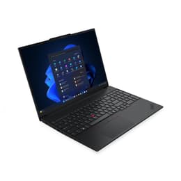 Lenovo ThinkPad E16 G3 16-inch (2024) - Core Ultra 7 255H - 16GB - SSD 512 GB QWERTY - English