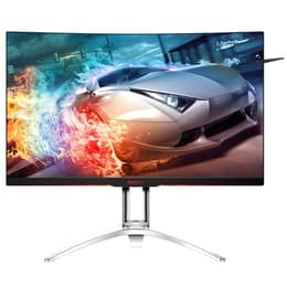 32-inch Aoc AG322QC4 2560 x 1440 LCD Monitor Black