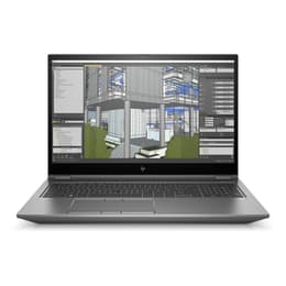 HP ZBook Fury 15 G7 15-inch (2020) - Core i7-10850H - 32GB - SSD 512 GB QWERTY - English